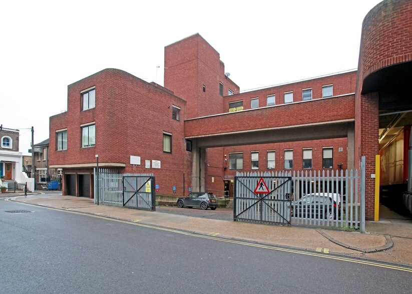 65-79 King St, Londres à vendre - Photo du bâtiment - Image 3 de 10