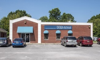 Plus de détails pour 1117 16th Ave SE, Decatur, AL - Bureau/Médical à louer