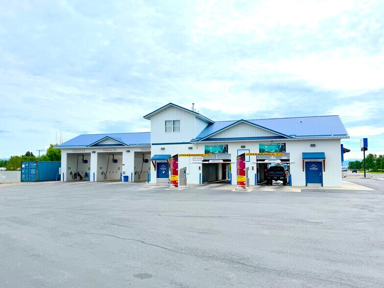 3580 Ptarmigan Ln, Helena, MT à vendre - Photo du bâtiment - Image 1 de 14