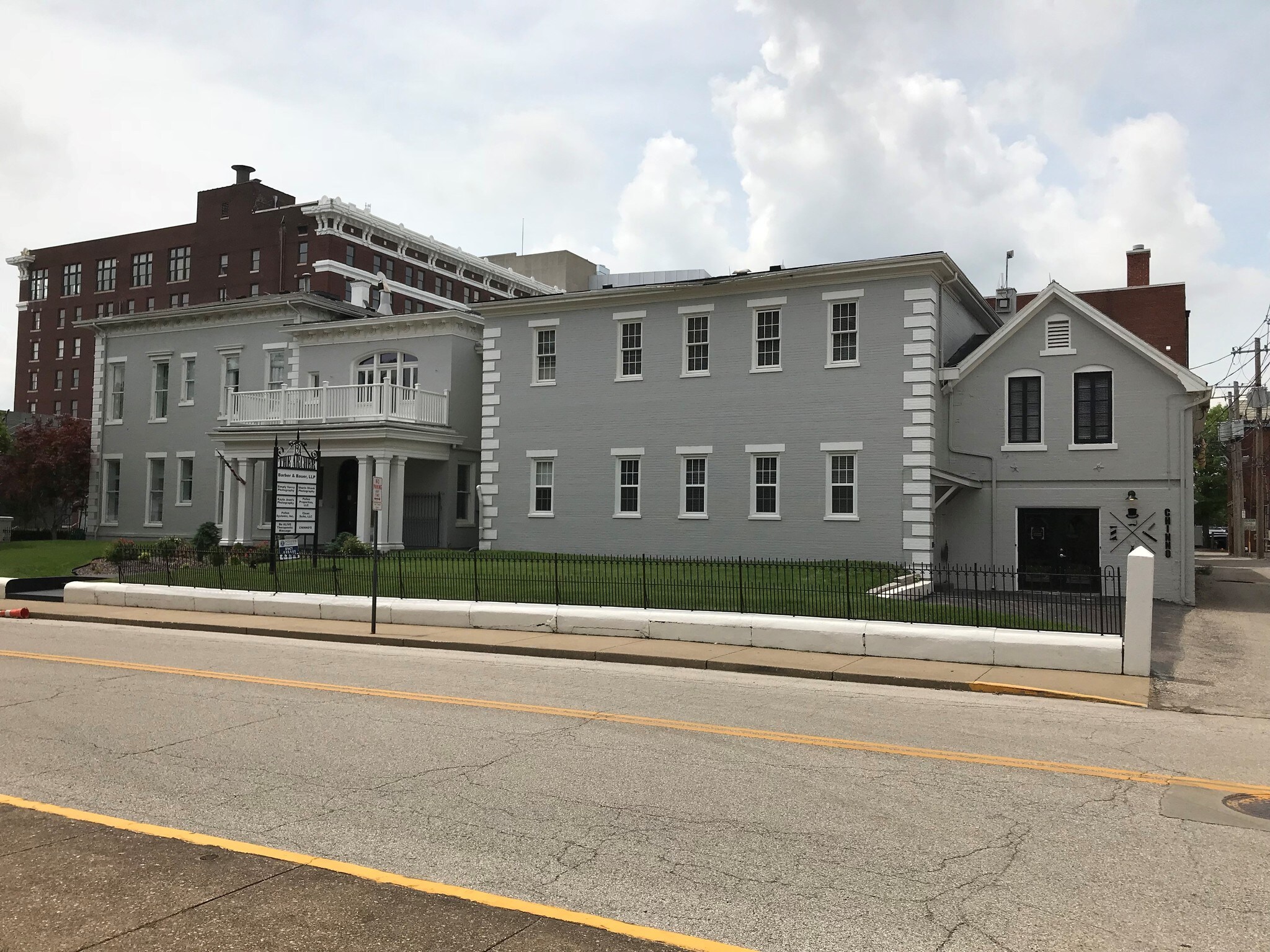 124 SE 1st St, Evansville, IN for lease Building Photo- Image 1 of 5