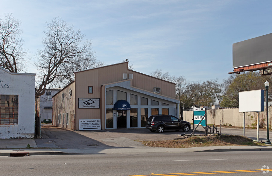 2205 Main St, Columbia, SC à louer - Photo du bâtiment - Image 3 de 15