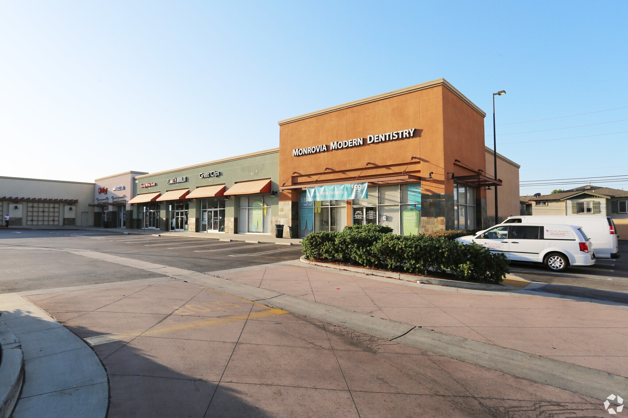 432-464 W Huntington Dr, Monrovia, CA for sale Primary Photo- Image 1 of 1