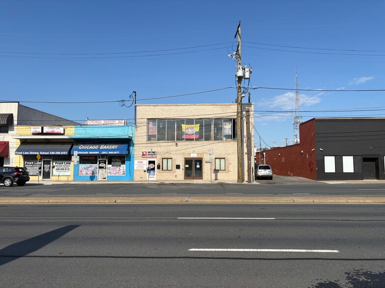 11272 Georgia Ave, Silver Spring, MD for lease - Building Photo - Image 2 of 9