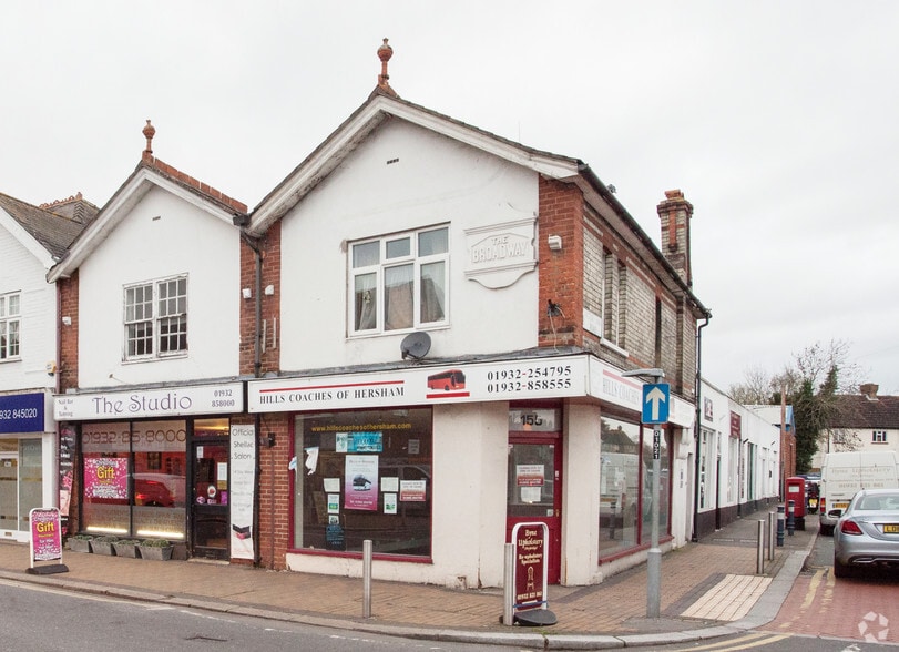 155 Station Rd, Addlestone for sale - Primary Photo - Image 2 of 6