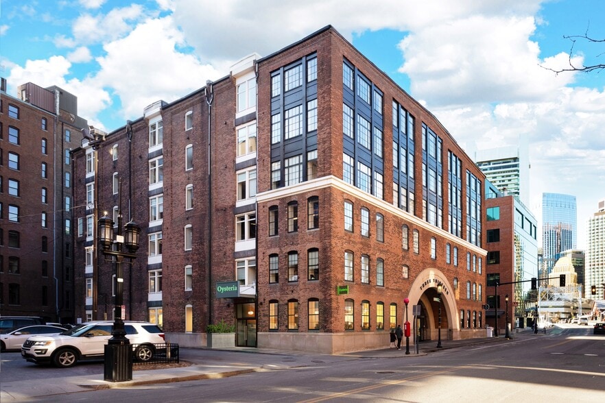313 Congress St, Boston, MA for lease - Building Photo - Image 1 of 3