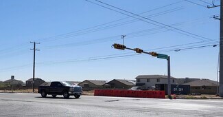 Plus de détails pour 820 Nuevo Hueco Tanks rd, Socorro, TX - Terrain à louer