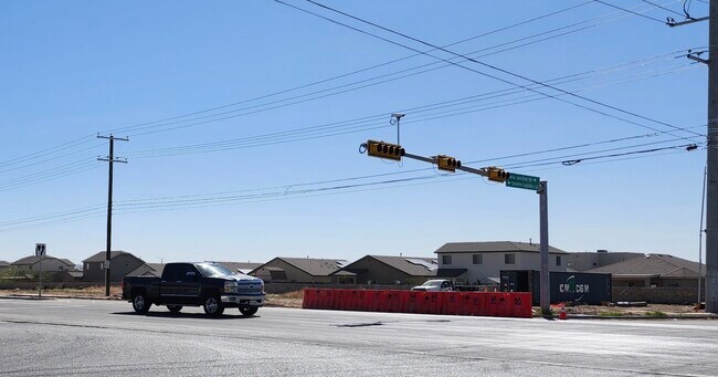 Plus de détails pour 820 Nuevo Hueco Tanks rd, Socorro, TX - Terrain à vendre