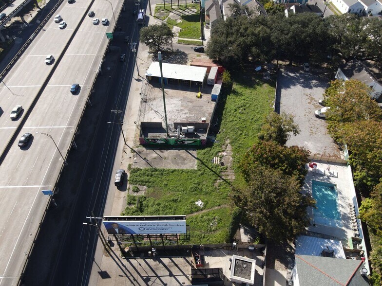 1245 Claiborne Ave, New Orleans, LA à vendre - Photo du bâtiment - Image 3 de 6