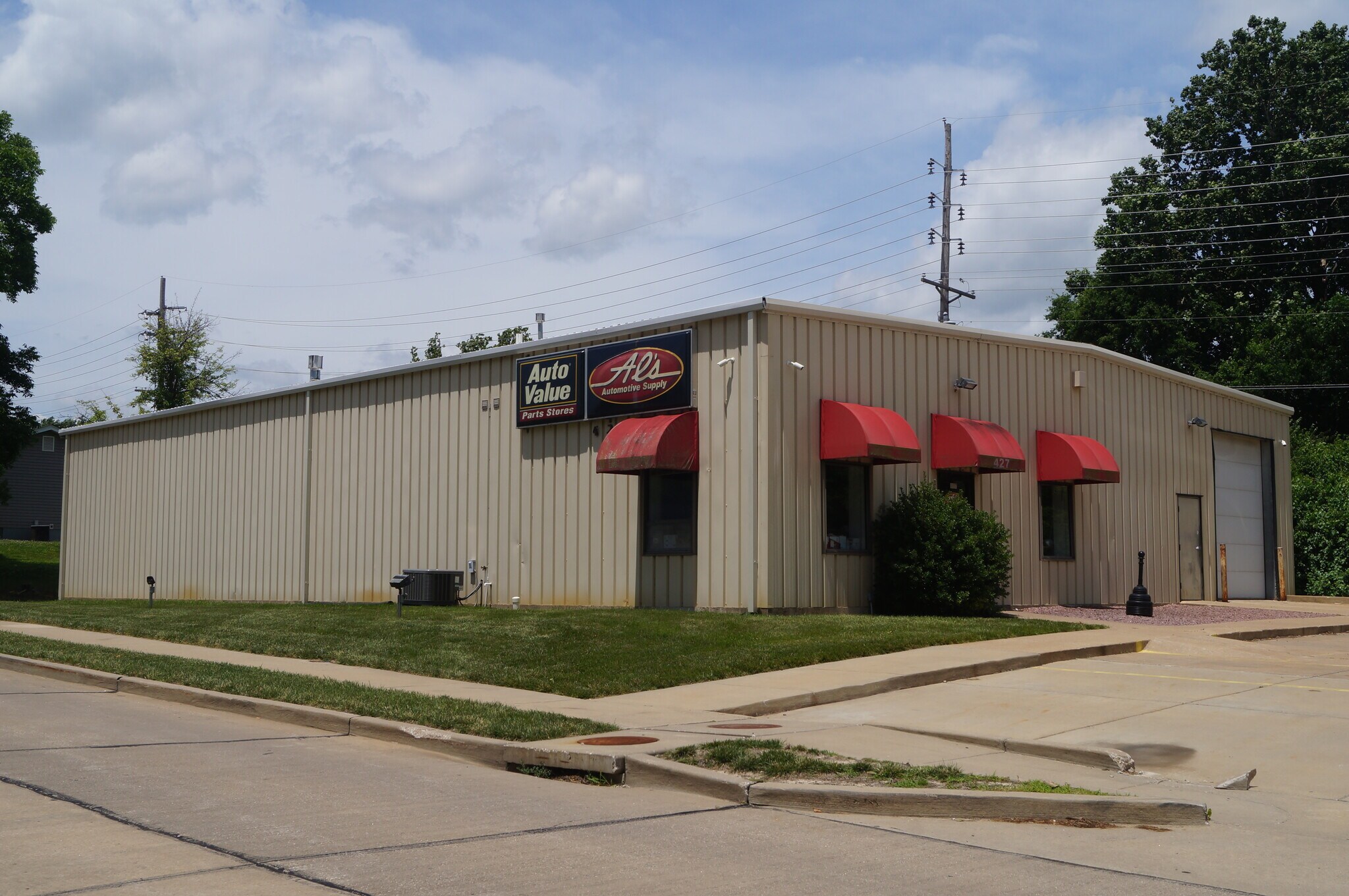 427 E Wabash Ave, O'Fallon, MO for sale Building Photo- Image 1 of 3