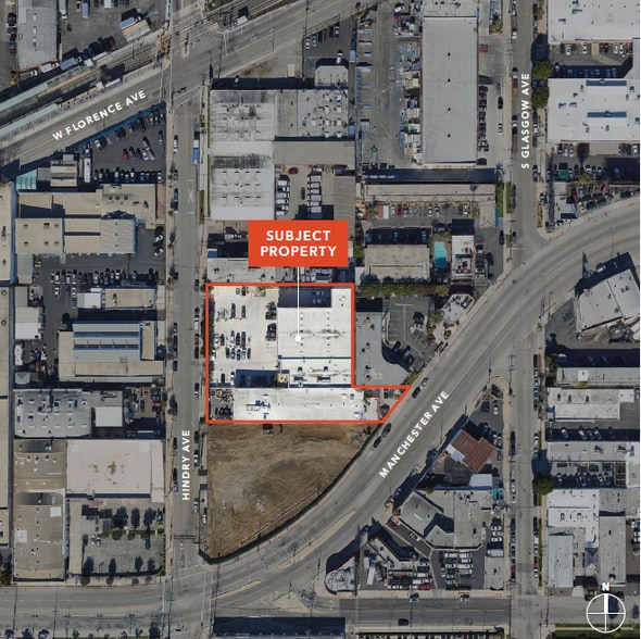234 Hindry Ave & 927 Manchester Blvd portfolio of 2 properties for sale on LoopNet.ca - Building Photo - Image 2 of 2