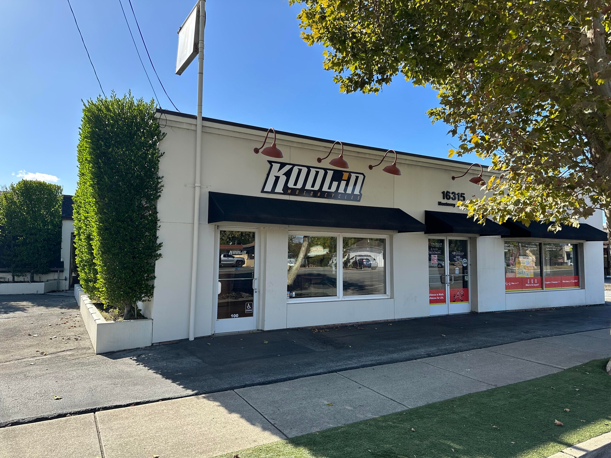 16315 Monterey Hwy, Morgan Hill, CA for lease Primary Photo- Image 1 of 36