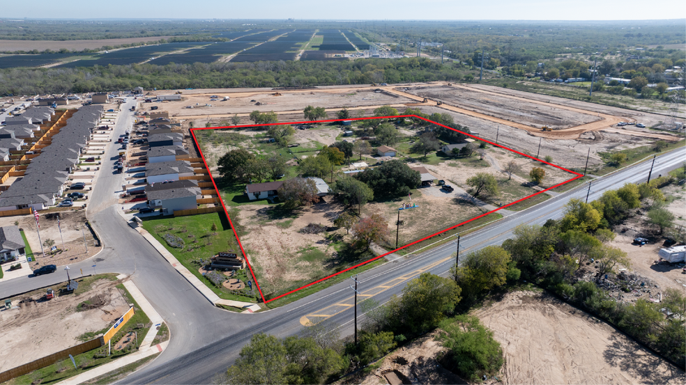 14850 FM 1937, San Antonio, TX à vendre - Photo du bâtiment - Image 2 de 25