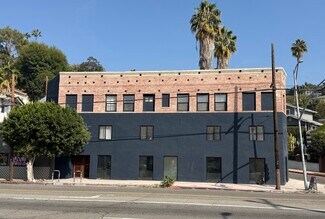 Plus de détails pour 3129 W Sunset Blvd, Los Angeles, CA - Commerce de détail à louer