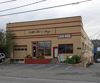 Plus de détails pour 3810-3814 4th Ave S, Seattle, WA - Industriel à louer