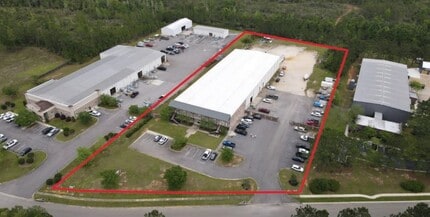 30466 Sgt E I Boots Thomas Dr, Spanish Fort, AL - Aerial map view - Image1