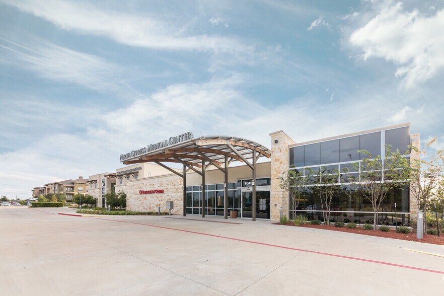 9645 Barker Cypress Rd, Cypress, TX à louer - Photo du bâtiment - Image 2 de 2