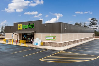 More details for 1060 Magic Hill Loop, Manchester, GA - Retail for Sale