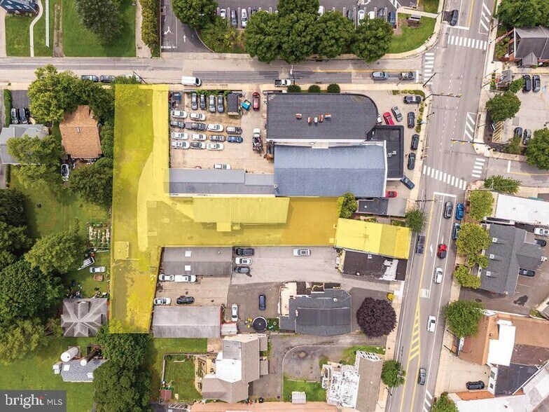 1510 Bethlehem Pike, Flourtown, PA à vendre - Photo du bâtiment - Image 3 de 49