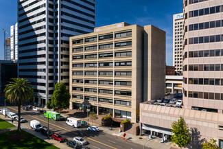 Plus de détails pour 1939 Harrison St, Oakland, CA - Bureau à louer