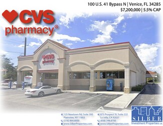 Plus de détails pour 100 N Us Highway 41 Byp N, Venice, FL - Commerce de détail à vendre