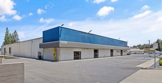 Plus de détails pour 8246 W Mineral King Ave, Visalia, CA - Industriel à louer