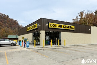 More details for 164 Levisa rd, Mouthcard, KY - Retail for Sale