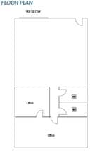 7716-7742 Clairemont Mesa Blvd, San Diego, CA à louer Plan d’étage- Image 1 de 1