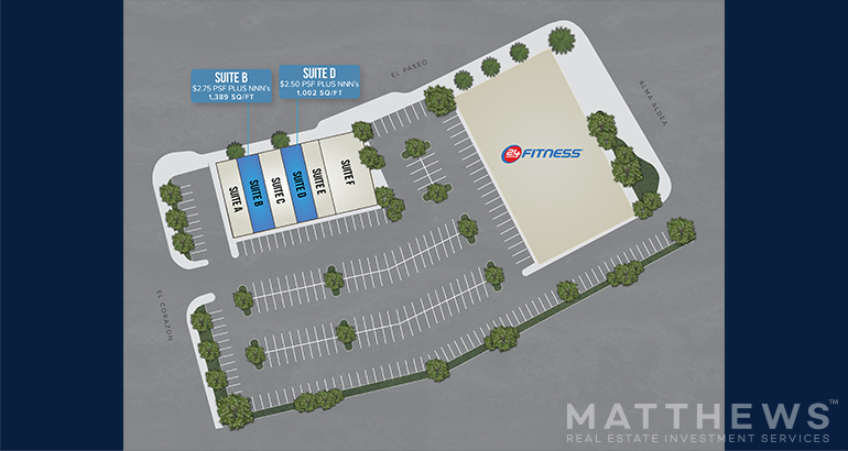 22307 El Paseo, Rancho Santa Margarita, CA for lease - Building Photo - Image 3 of 3