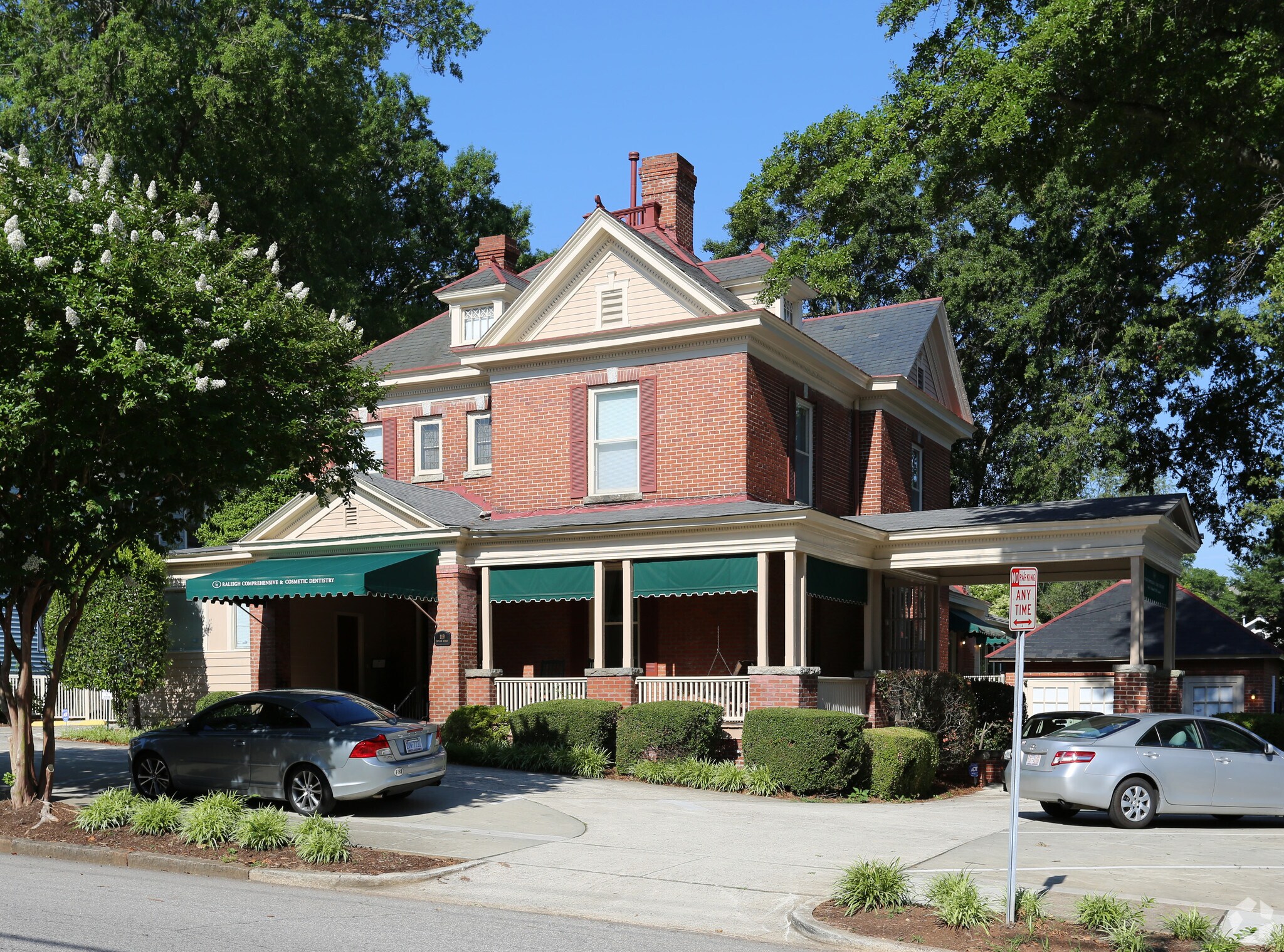 119 N Boylan Ave, Raleigh, NC for sale Primary Photo- Image 1 of 5