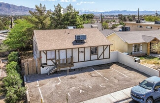 More details for 376 N 15th St, Las Vegas, NV - Multifamily for Sale