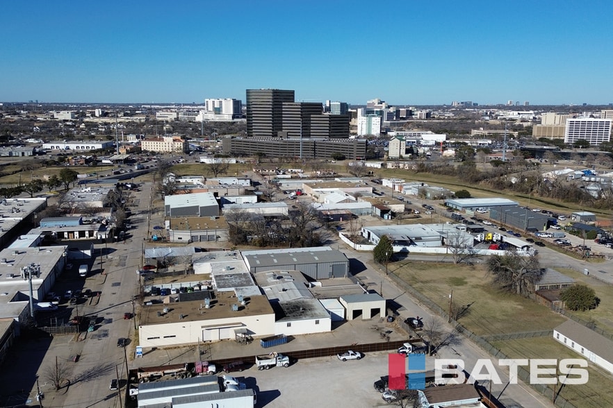 4726-4730 Memphis St, Dallas, TX for sale - Aerial - Image 3 of 12
