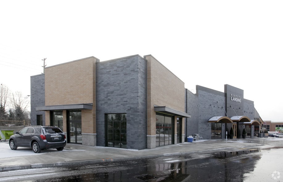 499 Cornwall Rd, Oakville, ON for lease - Building Photo - Image 2 of 2