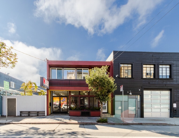 790 Brannan St, San Francisco, CA for lease - Building Photo - Image 1 of 8