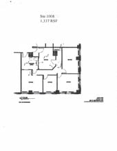 307 N Michigan Ave, Chicago, IL for lease Site Plan- Image 1 of 1