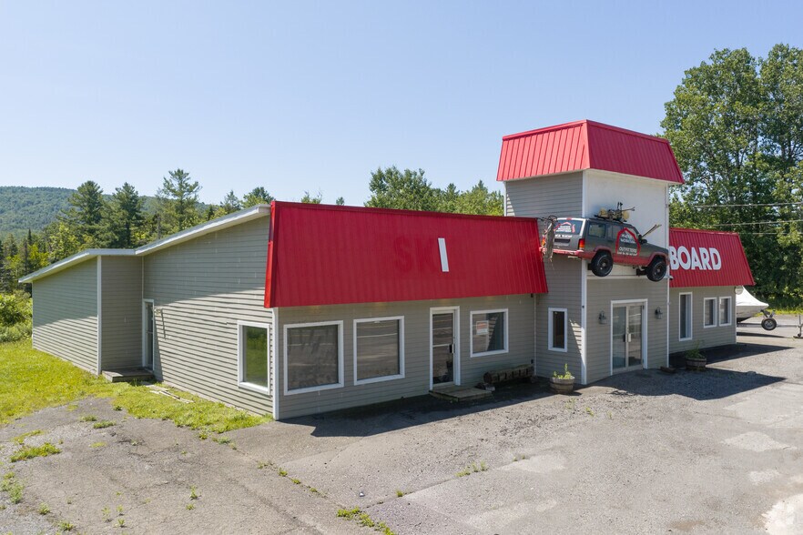 5607 Ny-23A, Haines Falls, NY à louer - Photo principale - Image 1 de 3