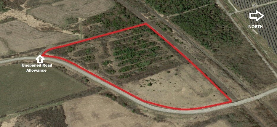 1516 Wesleyville Rd, Port Hope, ON à vendre Photo principale- Image 1 de 1