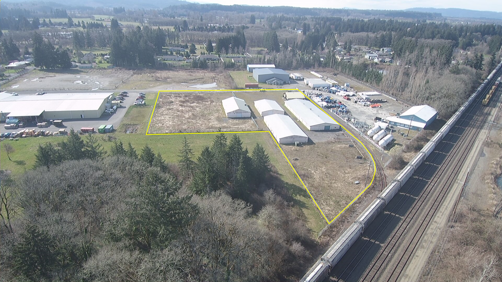 2600 Commercial Rd, Centralia, WA for sale - Primary Photo - Image 1 of 1