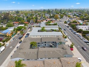 4470 Euclid Ave, San Diego, CA - Aerial  map view - Image1