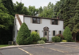 Plus de détails pour 35 Oakland Rd, South Windsor, CT - Bureau à vendre