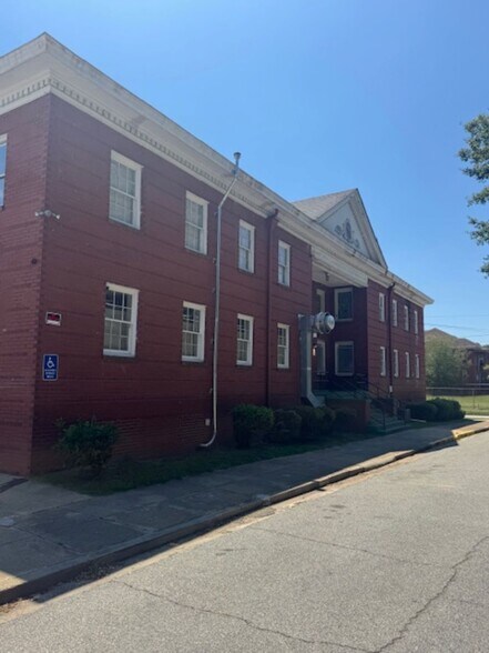 2100 6th Ave, Columbus, GA à vendre - Photo du bâtiment - Image 3 de 6