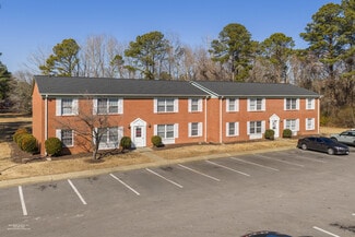 More details for 200 Kilby Shores Dr, Suffolk, VA - Multifamily for Sale