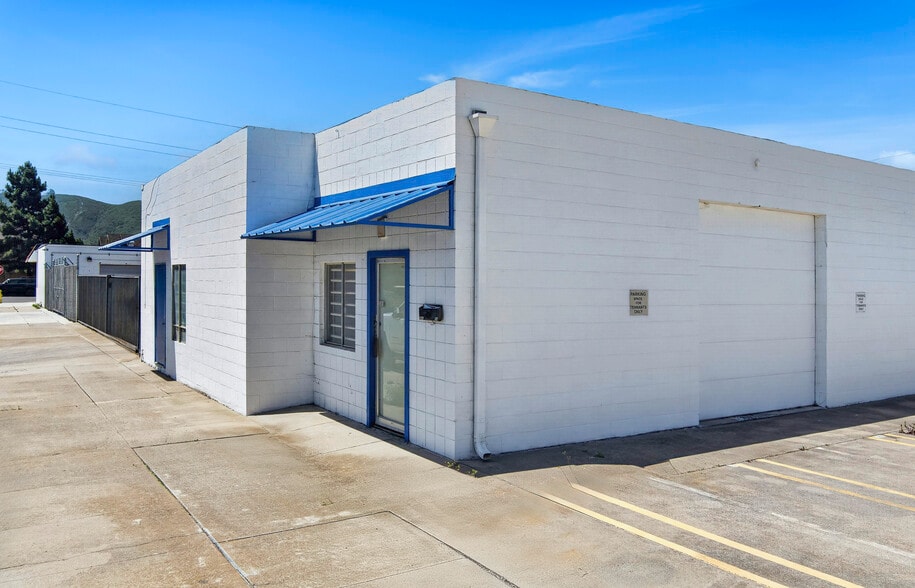 311-315 N Second St, Lompoc, CA for sale - Building Photo - Image 3 of 8