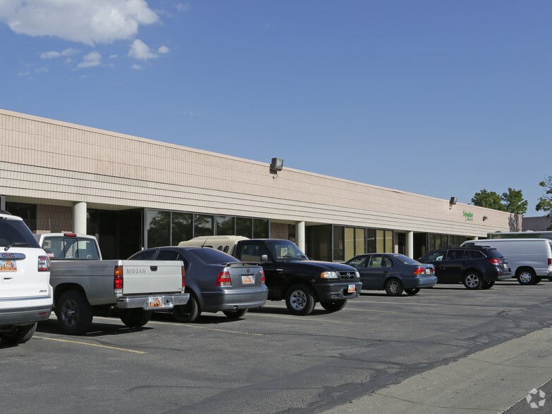 4380-4410 S Century Dr, Salt Lake City, UT for lease - Building Photo - Image 2 of 7