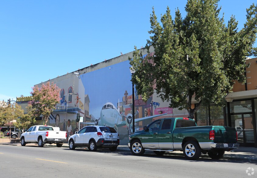 835-837 Texas St, Fairfield, CA à louer - Photo du bâtiment - Image 2 de 31