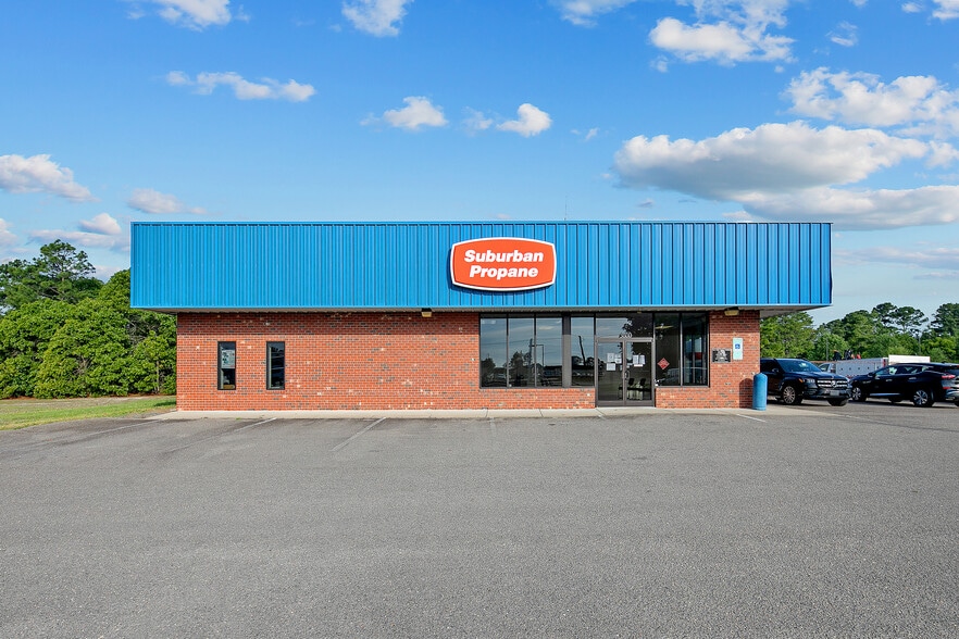 3600 Legion Rd, Hope Mills, NC for sale - Primary Photo - Image 1 of 32