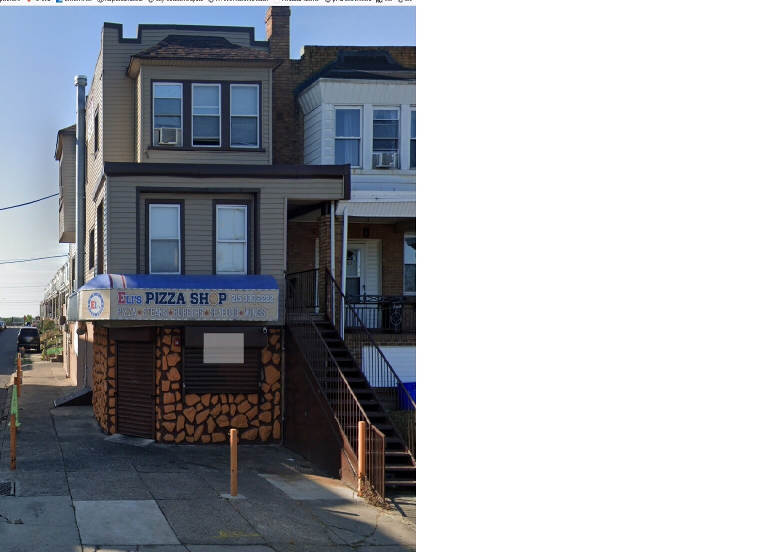 7517 Torresdale Ave, Philadelphia, PA à vendre Photo du bâtiment- Image 1 de 1