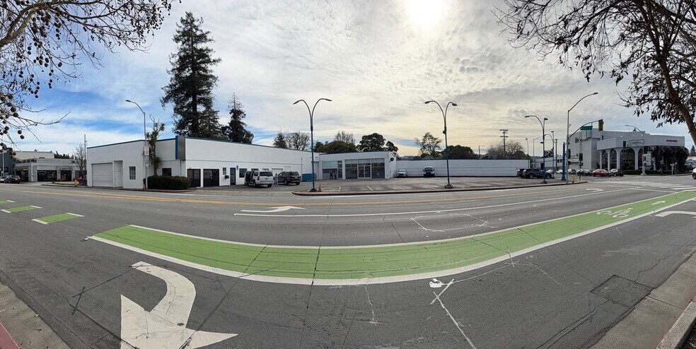 885 N San Mateo Dr, San Mateo, CA à louer - Photo du bâtiment - Image 2 de 12
