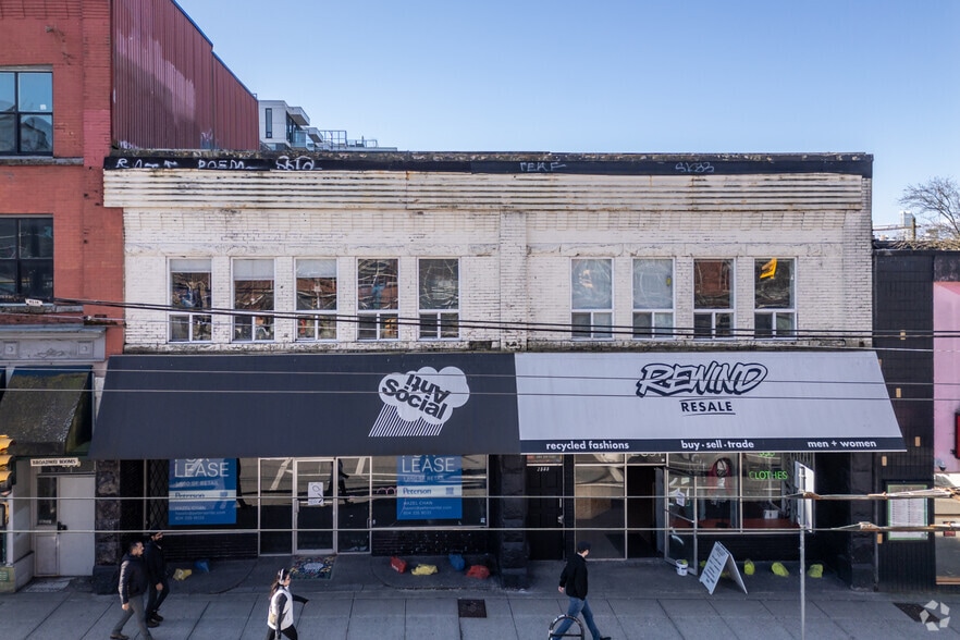 2333-2337 Main St, Vancouver, BC for sale - Primary Photo - Image 1 of 1