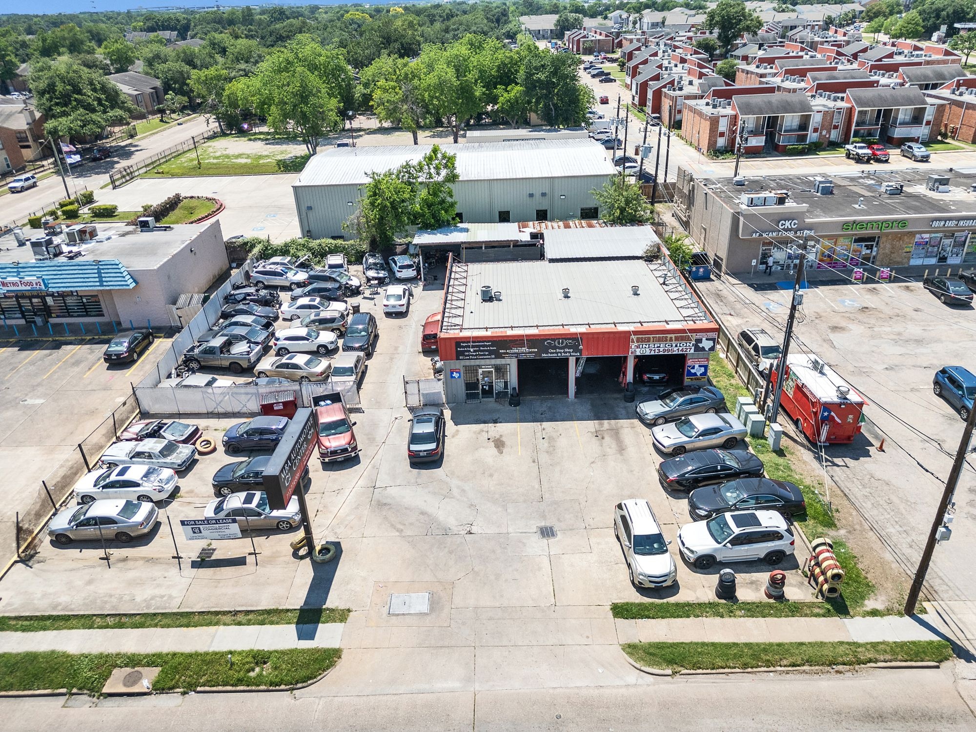10090 S Gessner, Houston, TX for sale Building Photo- Image 1 of 10