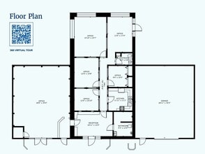 831 Maguire Rd, Ocoee, FL à louer Plan d’étage- Image 1 de 1